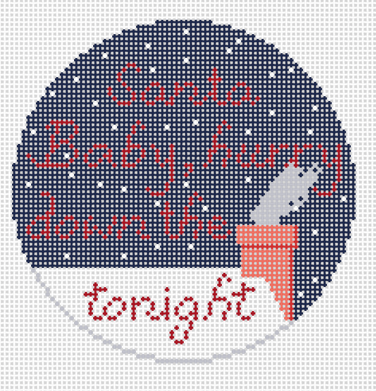 Santa Baby - Chimney