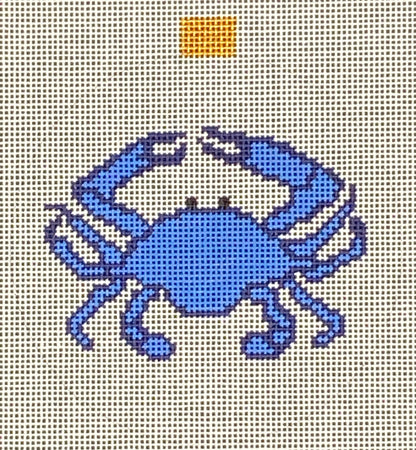 Blue Crab ornament/coaster